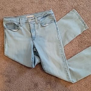 LEVI'S | 315 Shaping Bootcut Jeans | 29